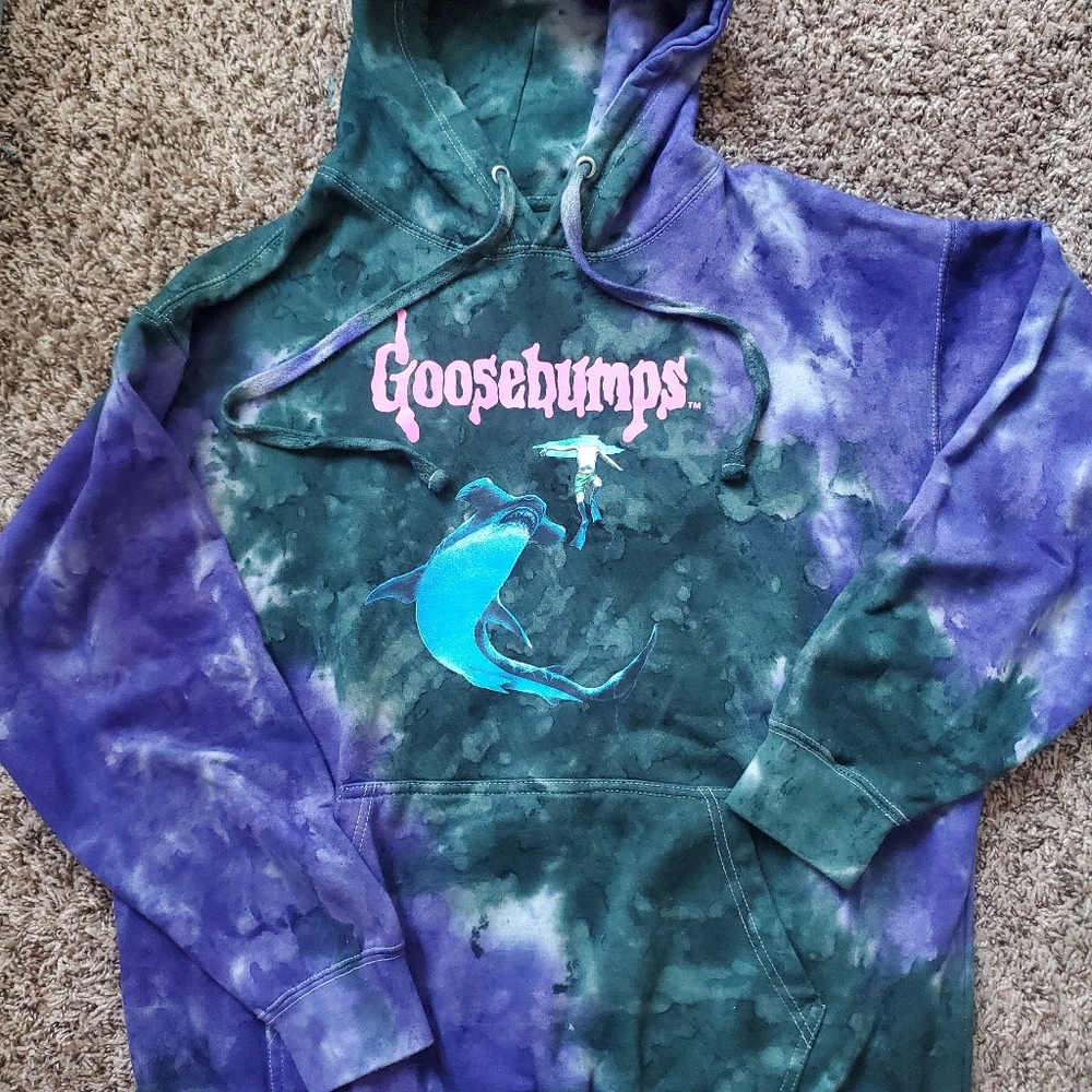 Goosebumps Hoodie